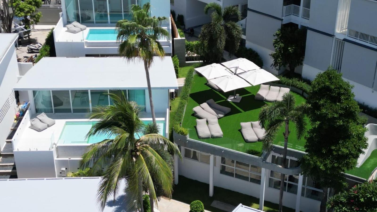 Replay Pool Villa Ko Samui Eksteriør bilde