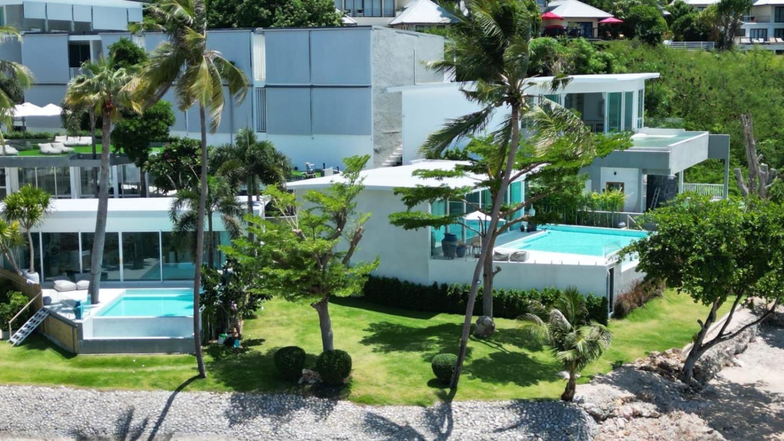 Replay Pool Villa Ko Samui Eksteriør bilde