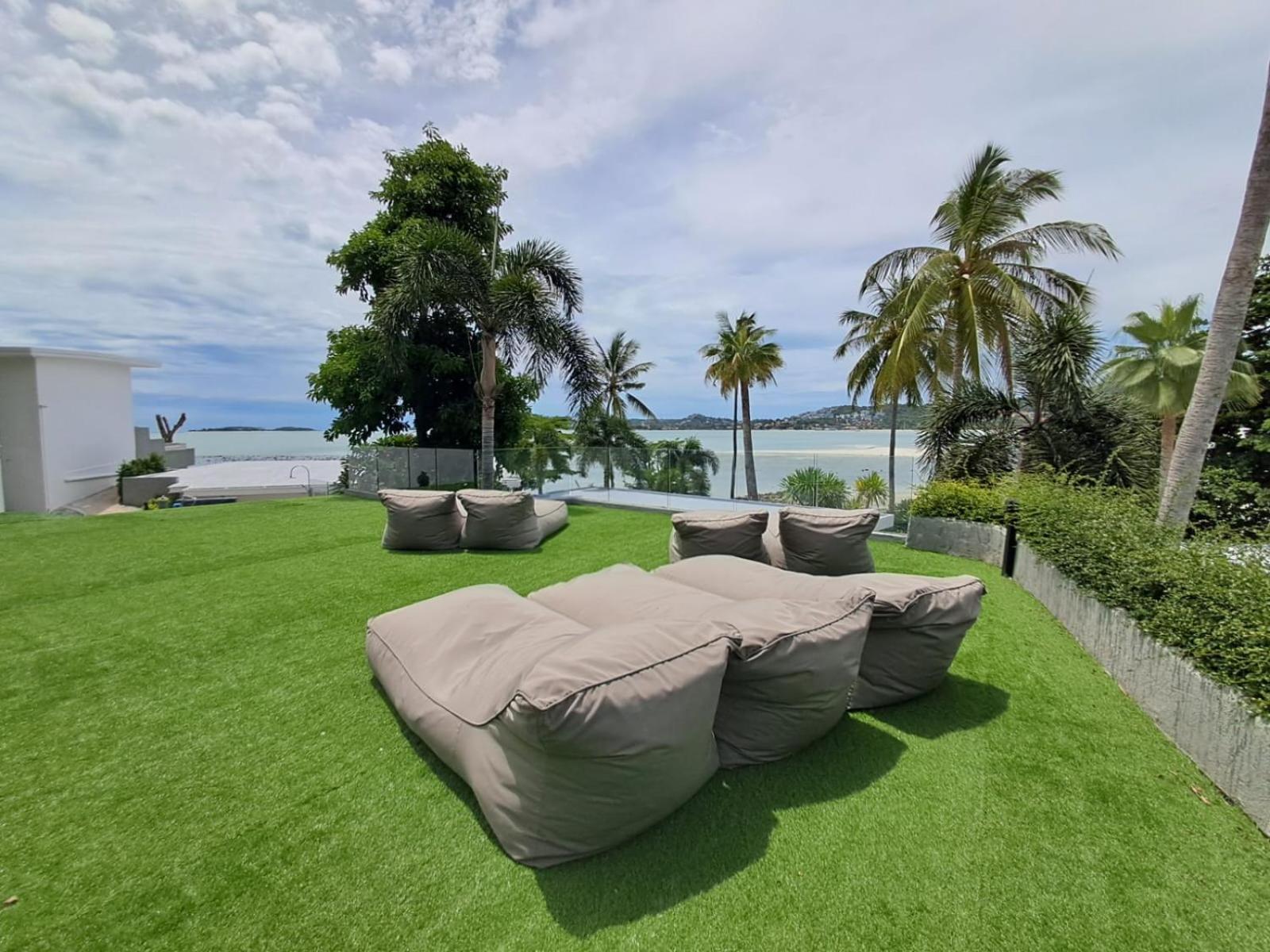 Replay Pool Villa Ko Samui Eksteriør bilde