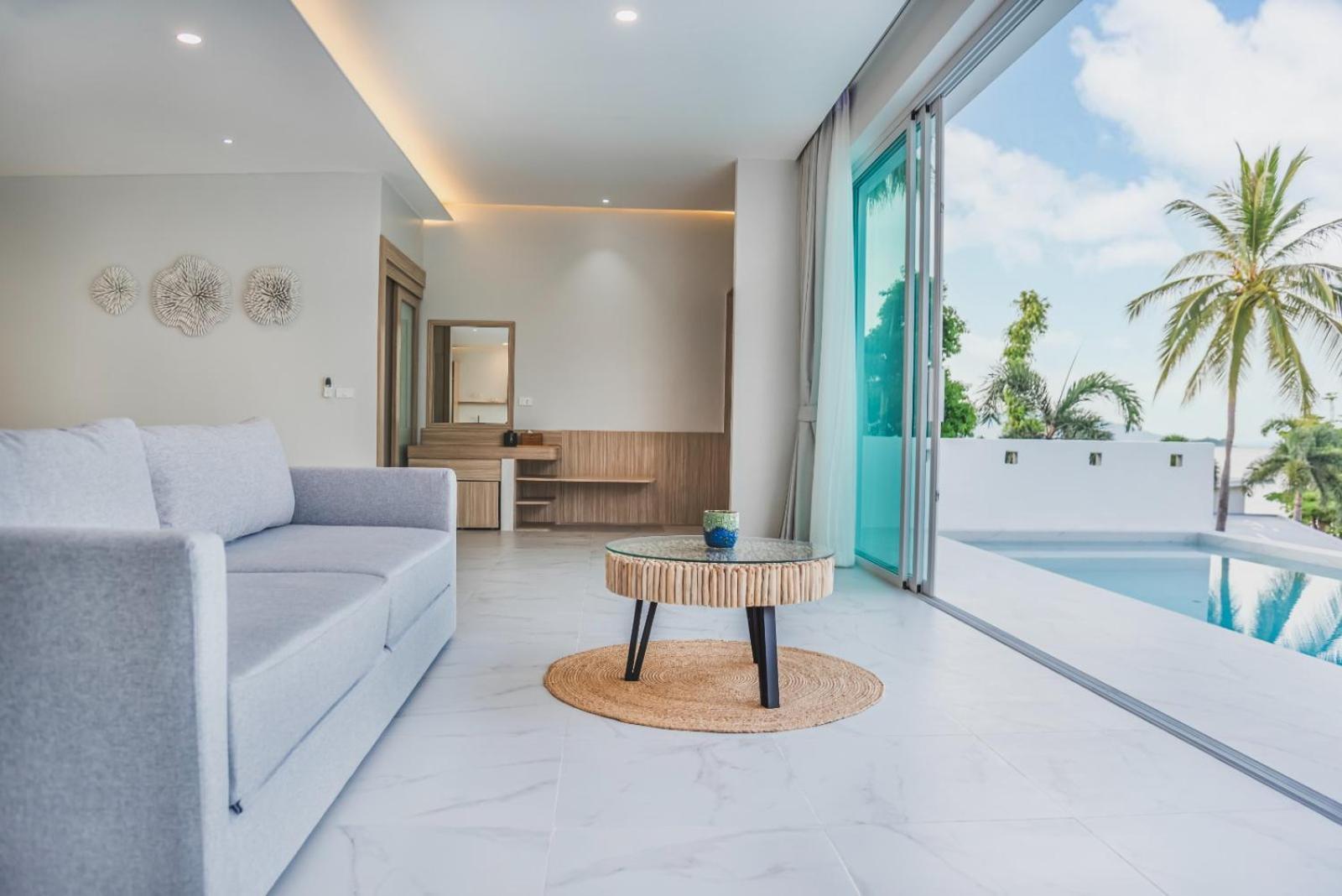 Replay Pool Villa Ko Samui Eksteriør bilde