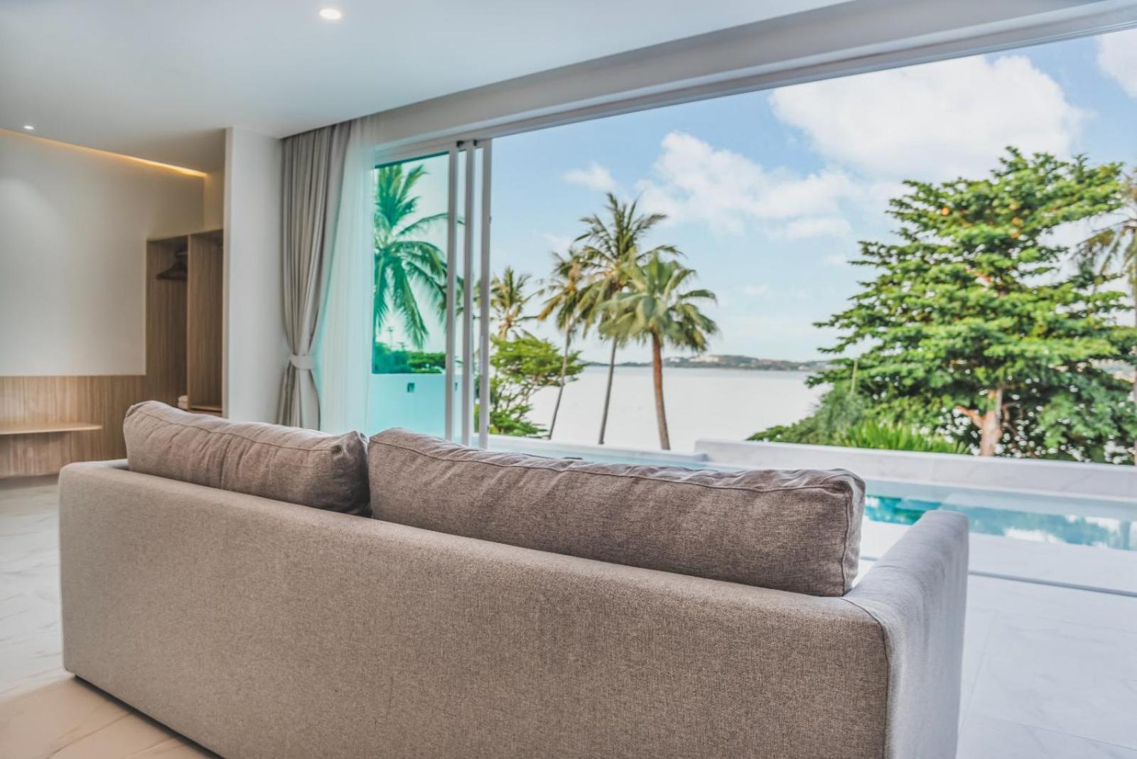 Replay Pool Villa Ko Samui Eksteriør bilde