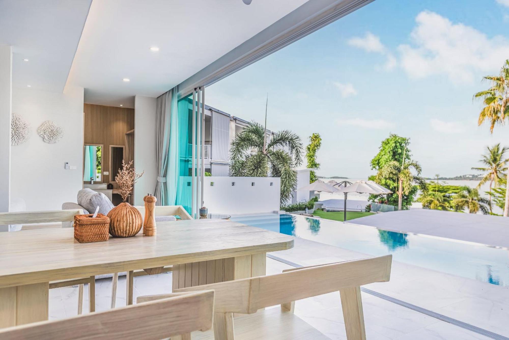 Replay Pool Villa Ko Samui Eksteriør bilde