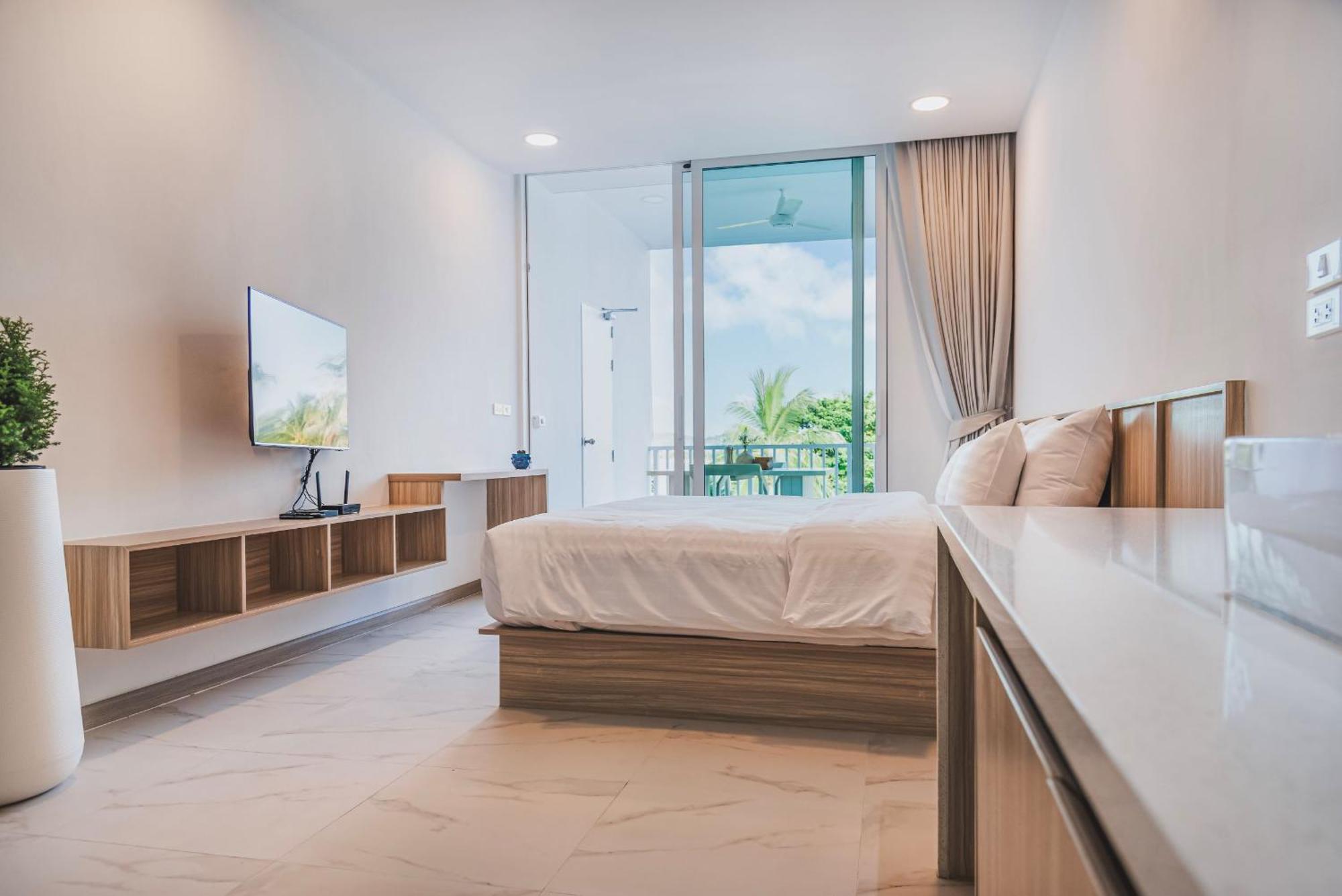 Replay Pool Villa Ko Samui Eksteriør bilde
