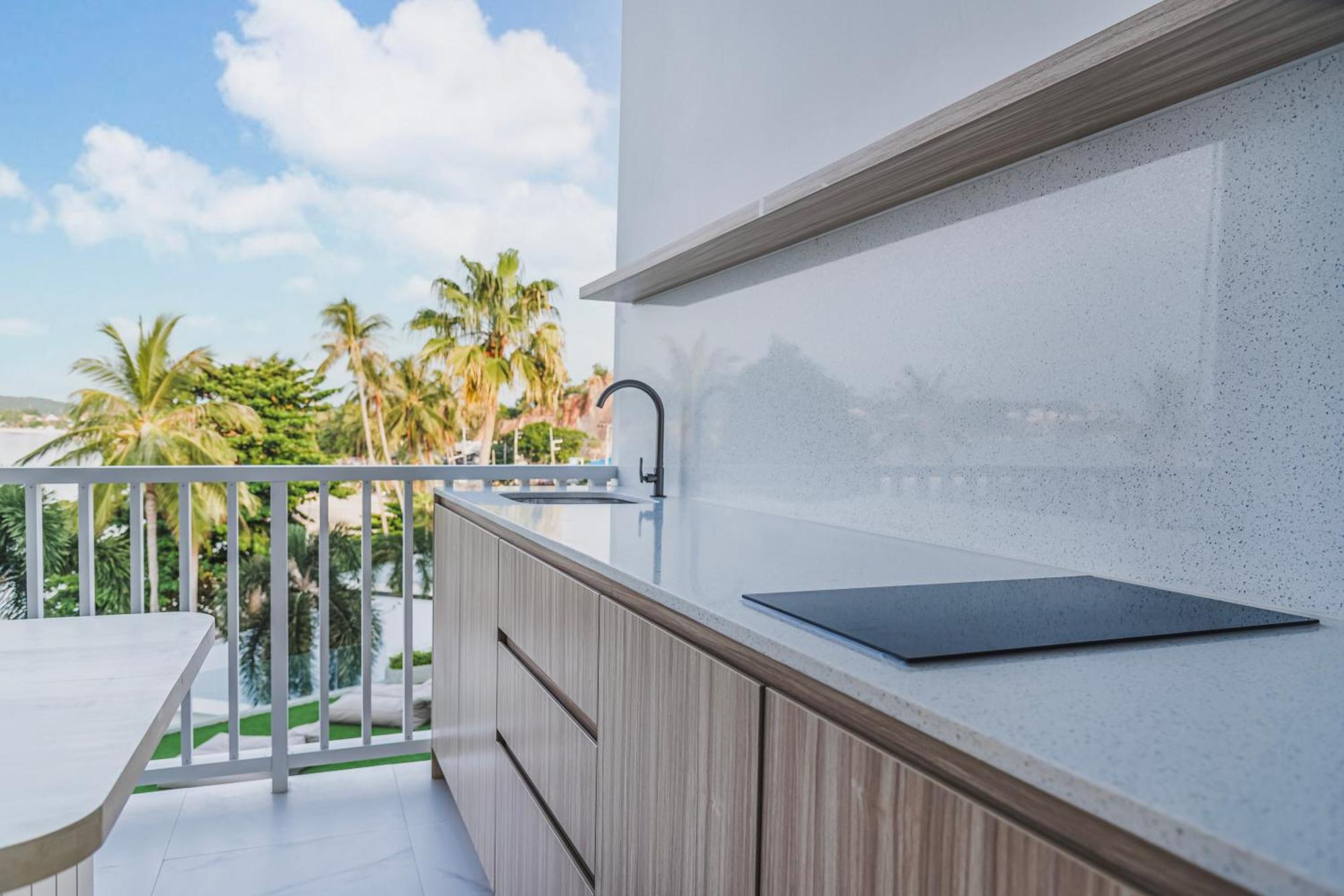 Replay Pool Villa Ko Samui Eksteriør bilde