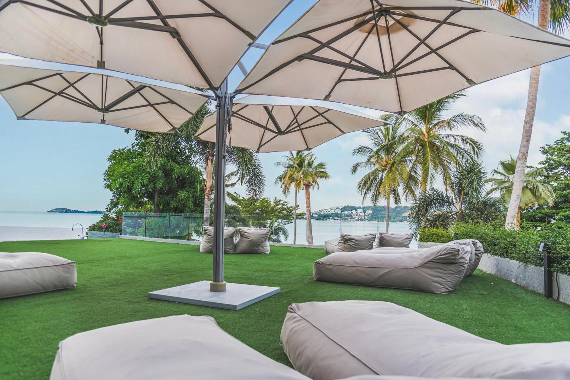 Replay Pool Villa Ko Samui Eksteriør bilde