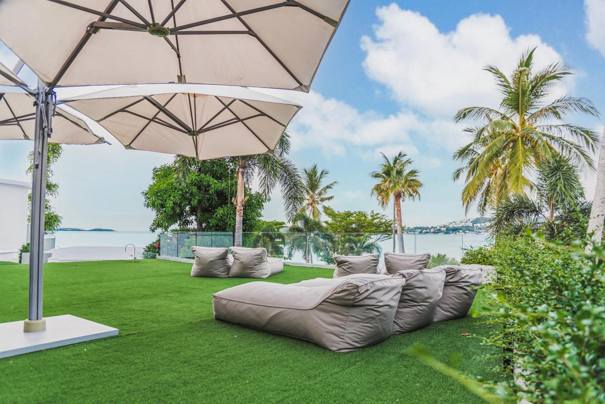 Replay Pool Villa Ko Samui Eksteriør bilde