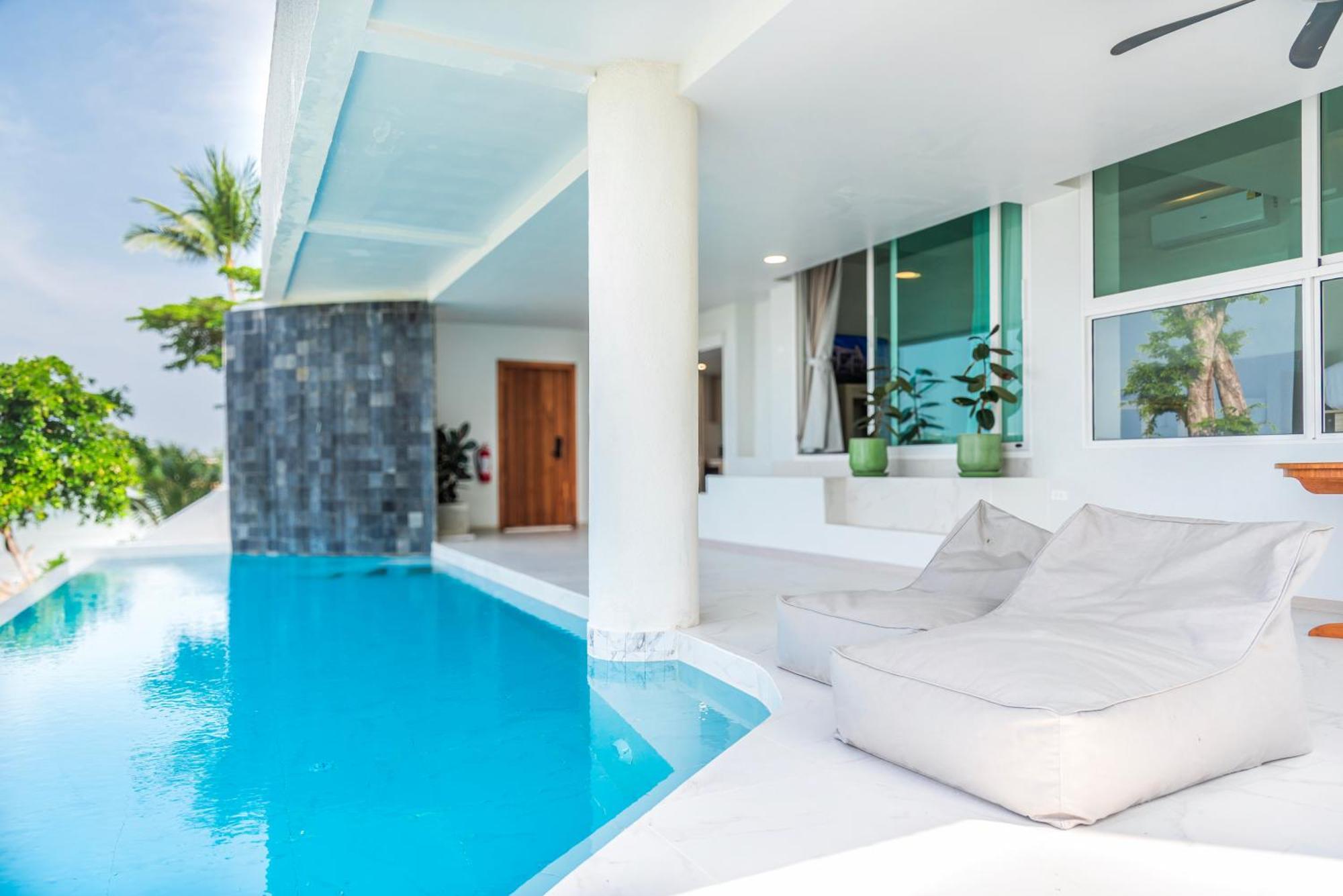 Replay Pool Villa Ko Samui Eksteriør bilde